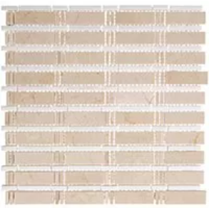 Thassos White - glass tile